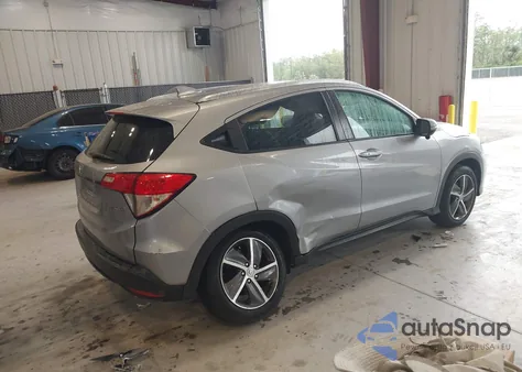 2021 Honda Hr-V Awd Ex z USA, uszkodzony, nr VIN 3CZRU6H52MM742847